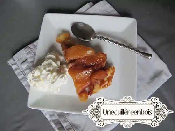 tarte tatin