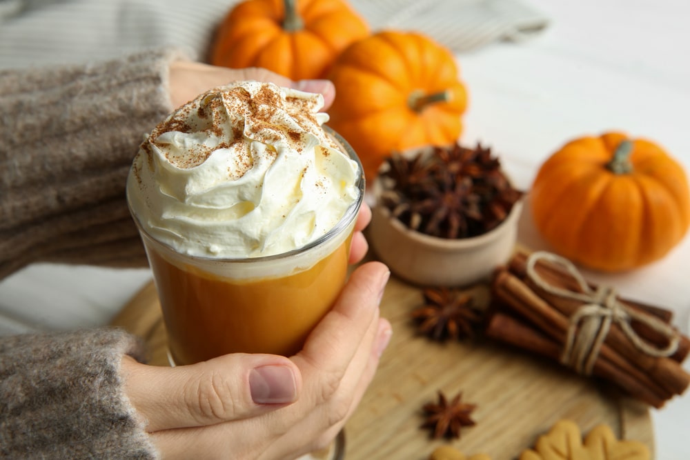 Recette de Pumpkin Spice Latte Maison – Une Touche d'Automne dans Votre Tasse