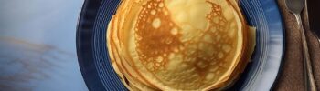 Recette facile : des fins pancakes américains comme au restaurant