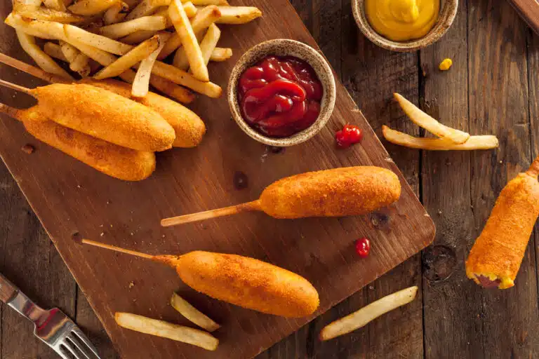 Recette du Corn Dog traditionnel