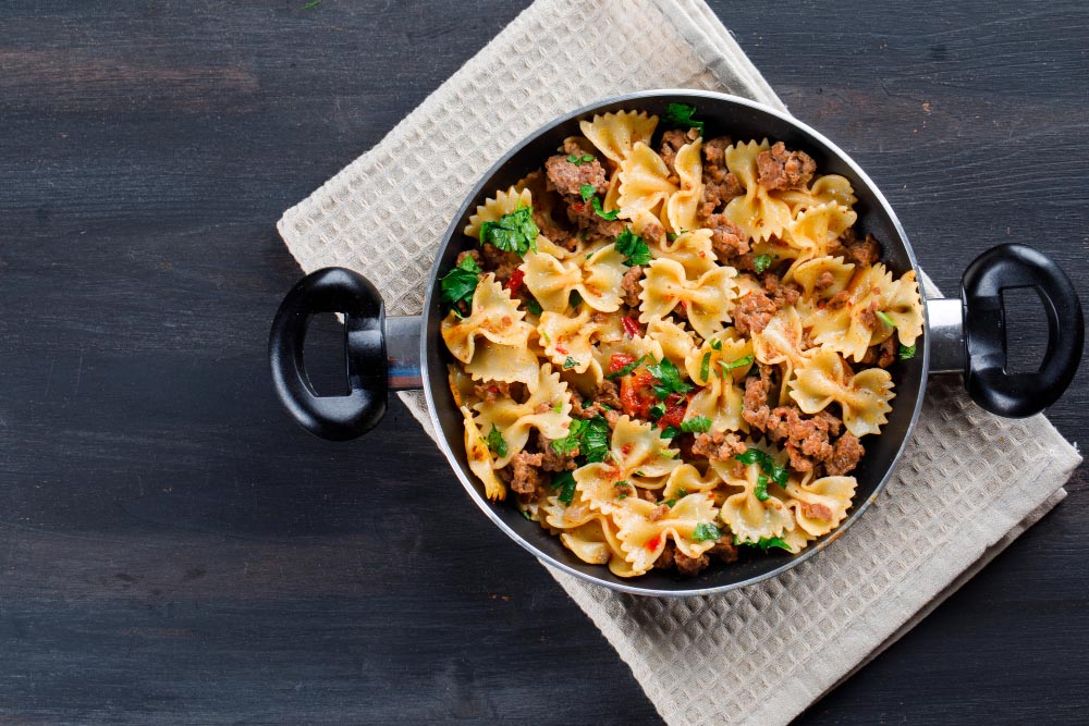 Recette simple de one pot pasta – Un plat rapide et gourmand