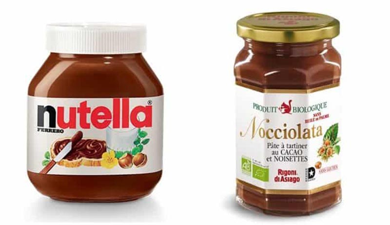 Découvrez les différences clés entre Nutella et Nocciolata, leurs compositions, valeurs nutritionnelles, goût, et impact écologique pour faire un choix éclairé.