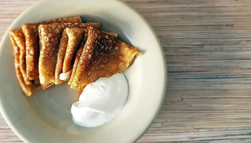 pate à crepe carnaval ou chandeleur