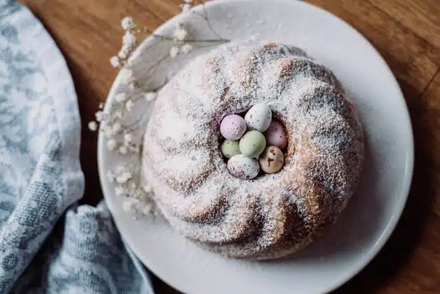 bundt cake au citron