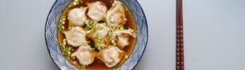 Recette de raviolis chinois à la vapeur