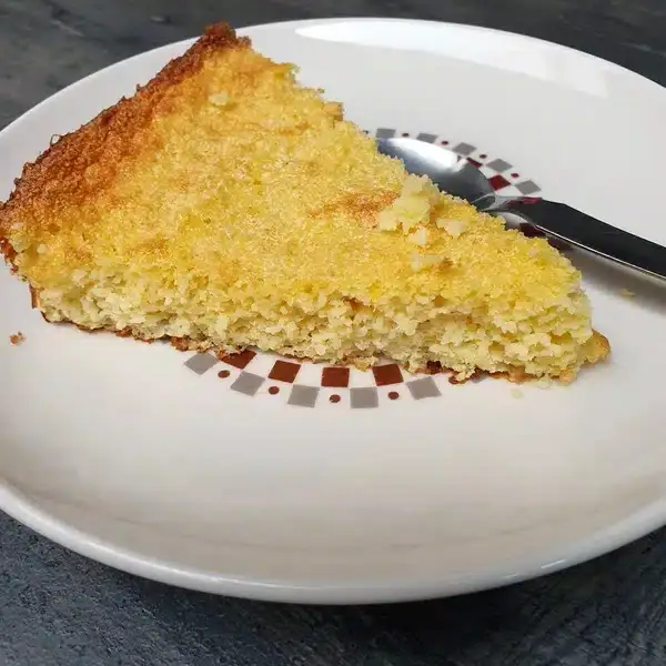 Gâteau de semoule à l’orange léger : la recette simple et parfumée