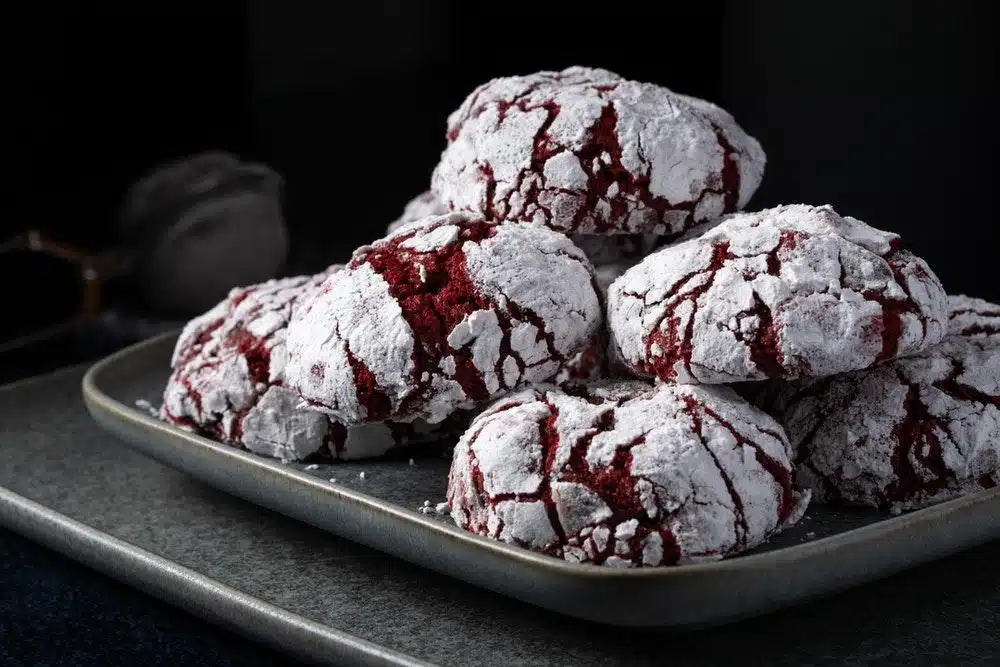 crinckles red velvet st valentin