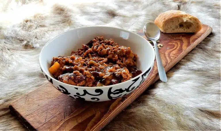 recette américaine facile et rapide de chili corn carné