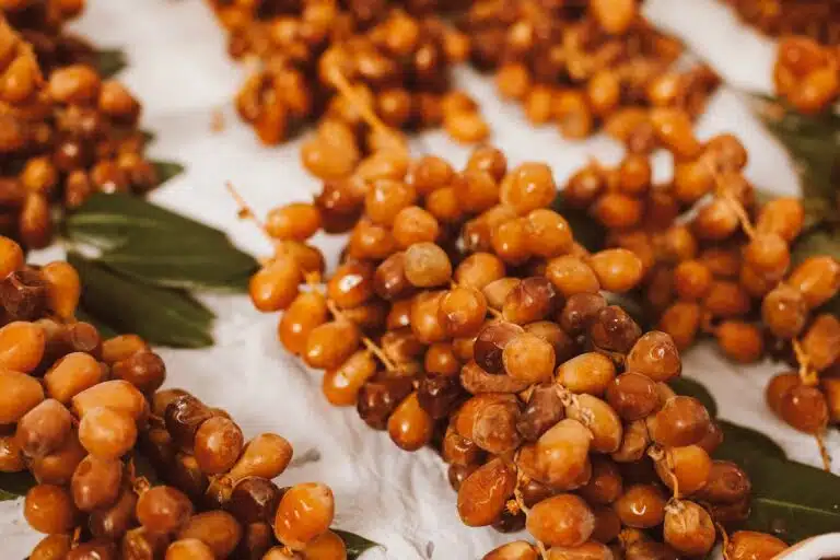 pois chiches rotis au curry