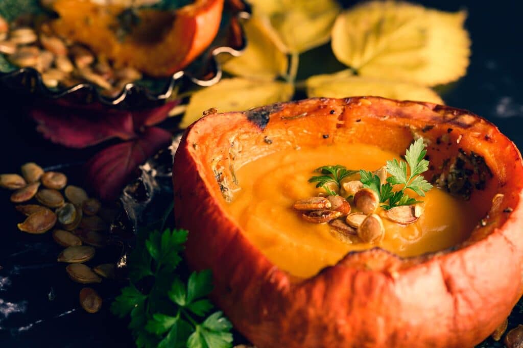 recette soupe butternut