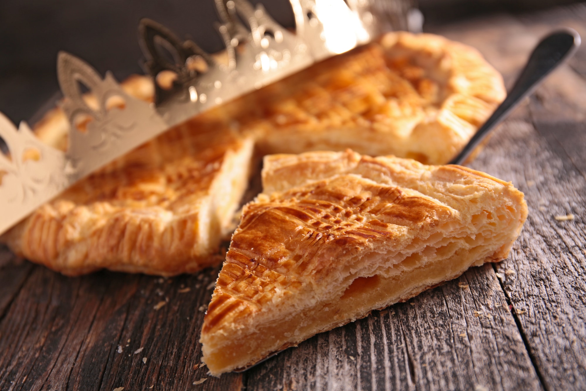 galette des rois franginape vegan