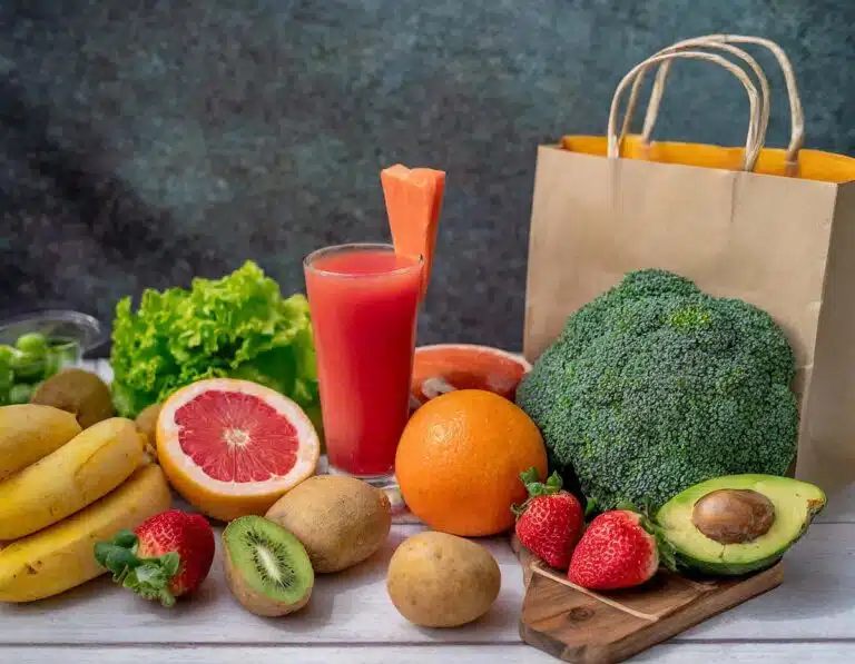 tableau des aliments pauvres en purines