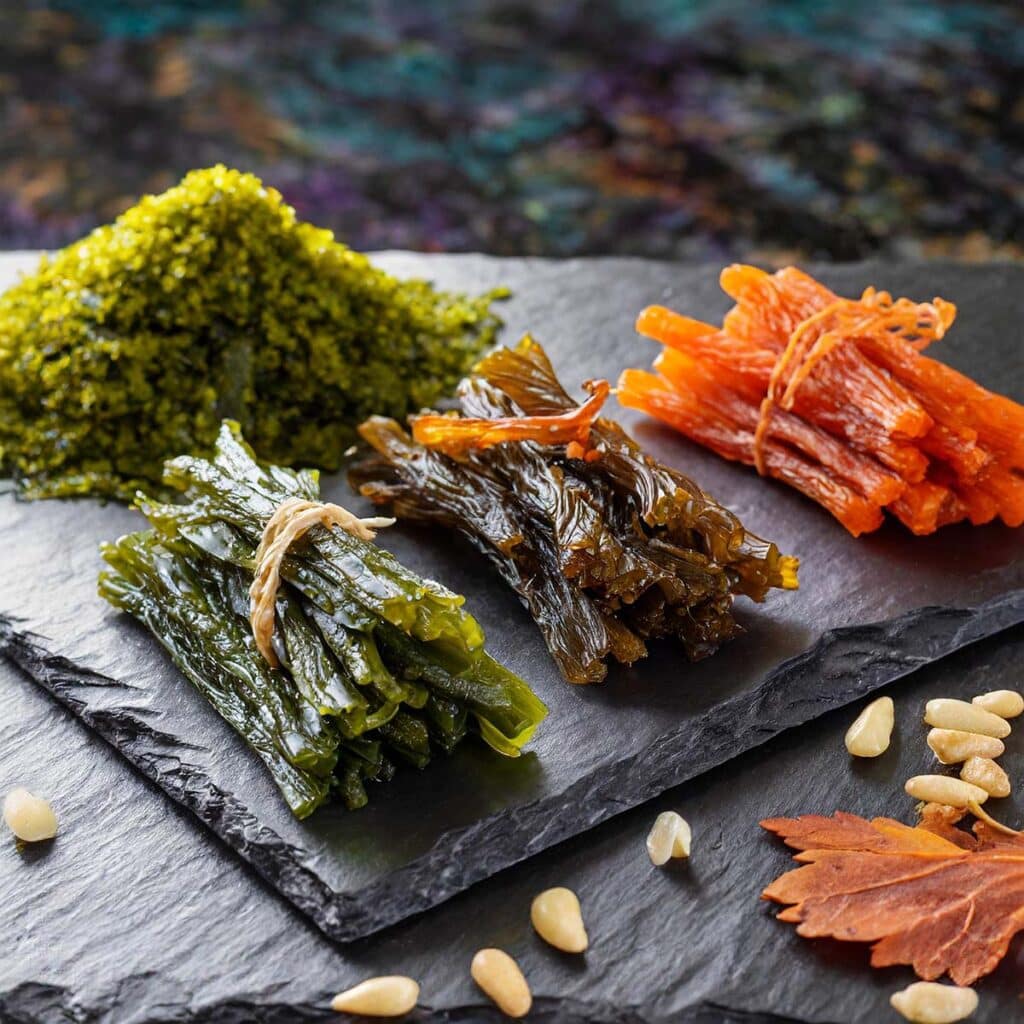 Goûtez la tendance : 3 recettes de snacks aux algues à faire soi-même
