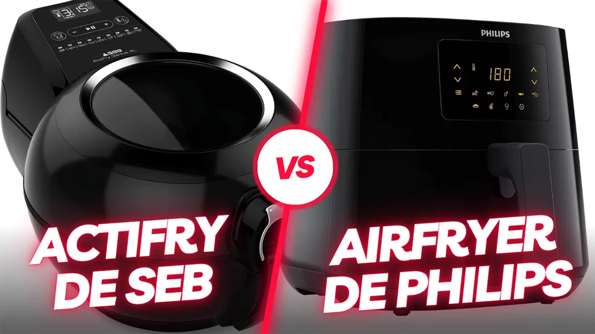 Actifry vs Airfryer : quelle friteuse choisir ?