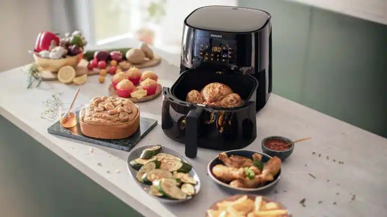 L'Airfryer de Philips