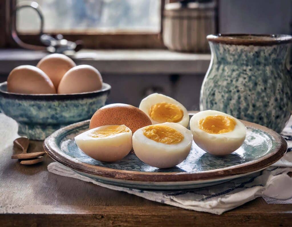 Œufs durs parfaits : secrets de cuisson et recettes savoureuses