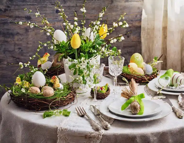 n repas de Pâques sans agneau est l'occasion idéale de sortir des sentiers battus