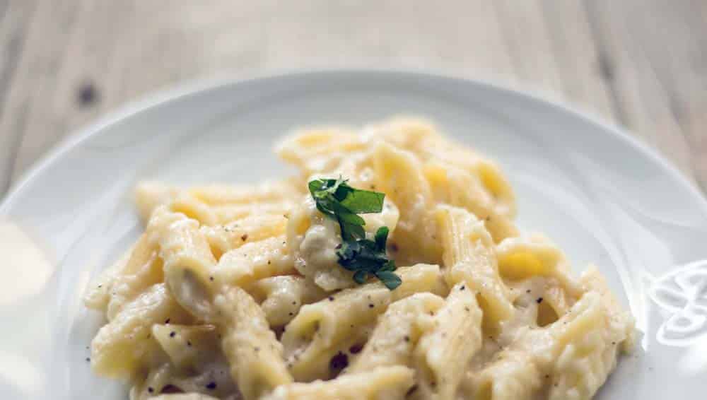 recette de Penne au Gorgonzola : une explosion de saveurs à l'italienne
