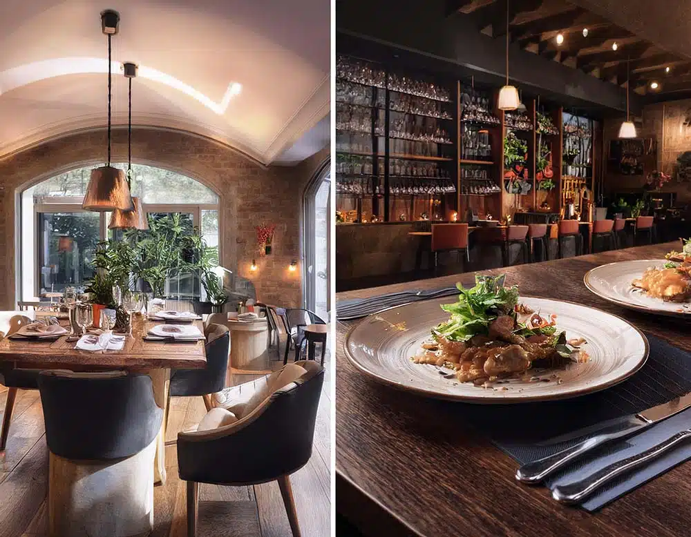 Découvrez les différences entre restaurants gastronomiques et bistronomiques. Ambiance, prix, menu : tout ce qu'il faut savoir pour choisir votre expérience culinaire idéale