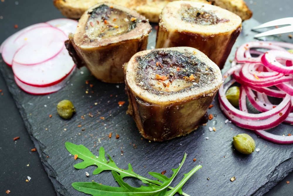 os a moëlle bouillon pot au feu