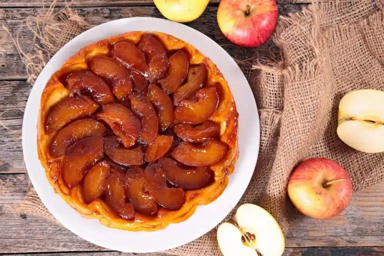 Tarte Tatin : la recette ultime et ses astuces de pro