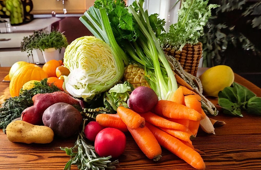 Découvrez les trésors cachés de votre assiette d'hiver : fruits et légumes de saison