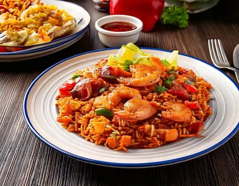 Recette de jumbalaya authentique : le plat créole facile