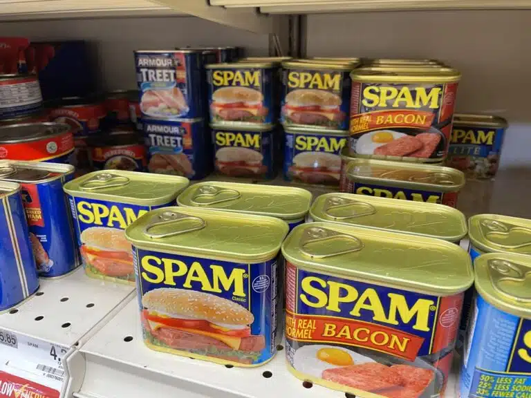 Le Spam en Corée du Sud : de la boîte de conserve au trésor culinair