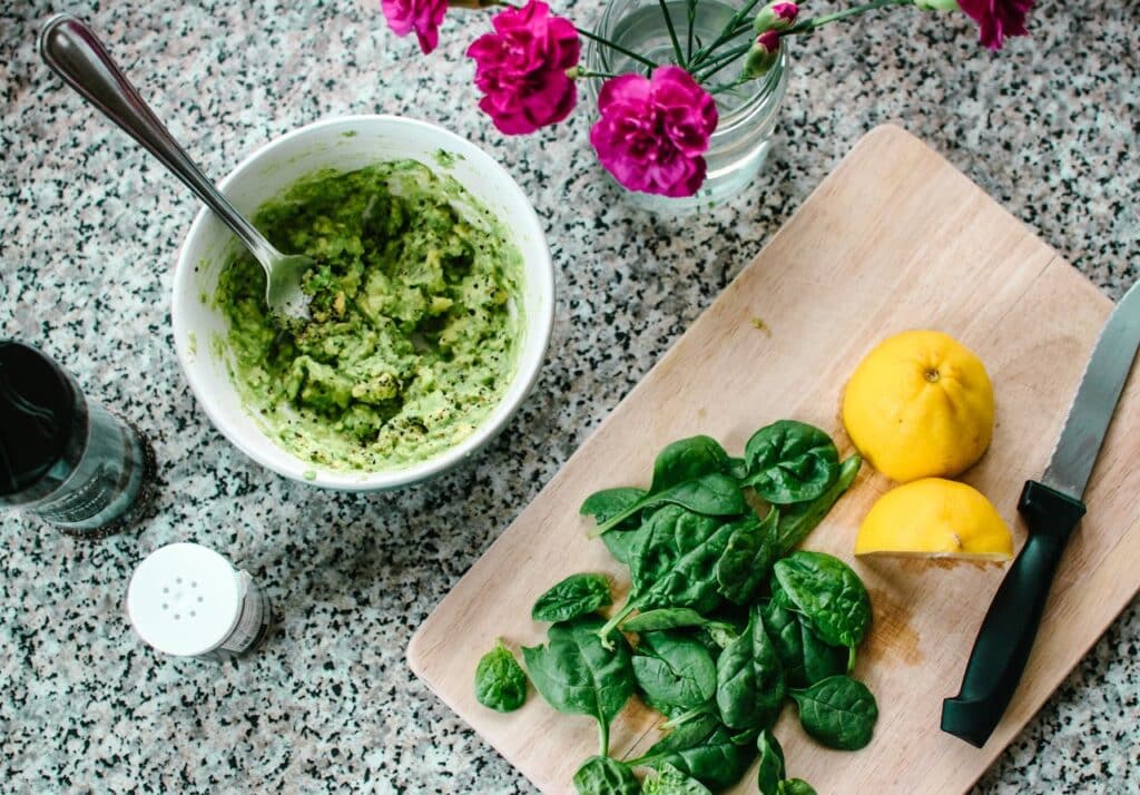 recette guacamole maison