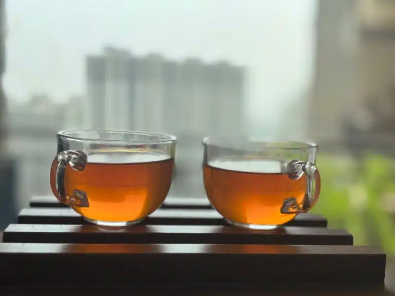 thé hojicha