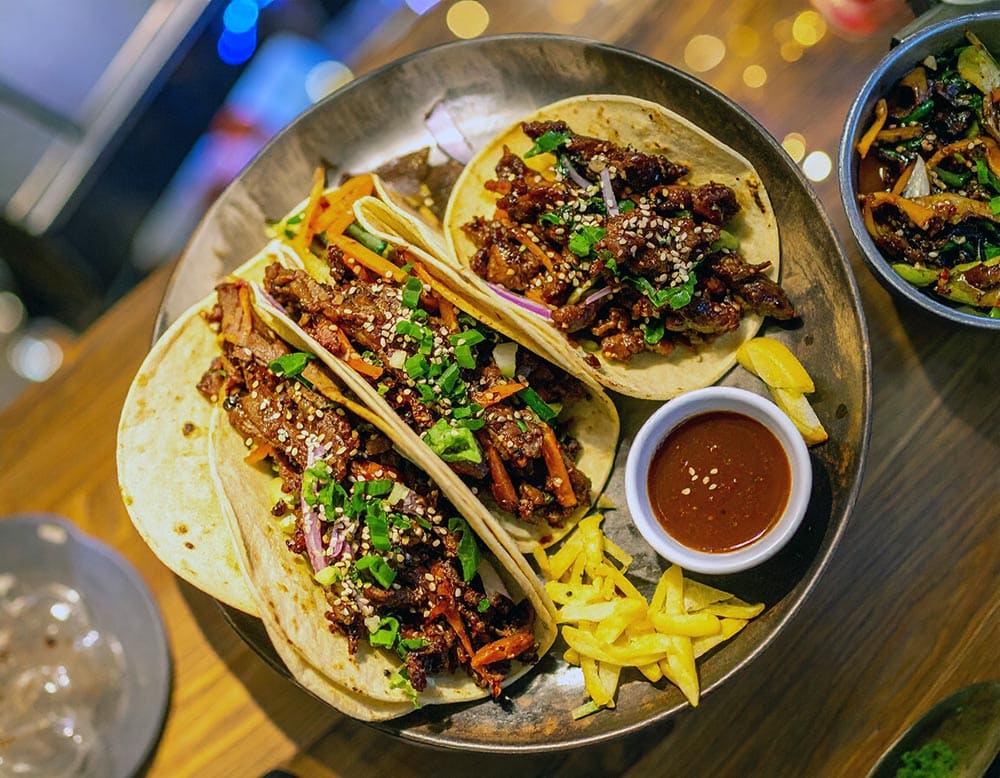 Tacos coréens au bulgogi : Recette fusion, rapide et gourmande