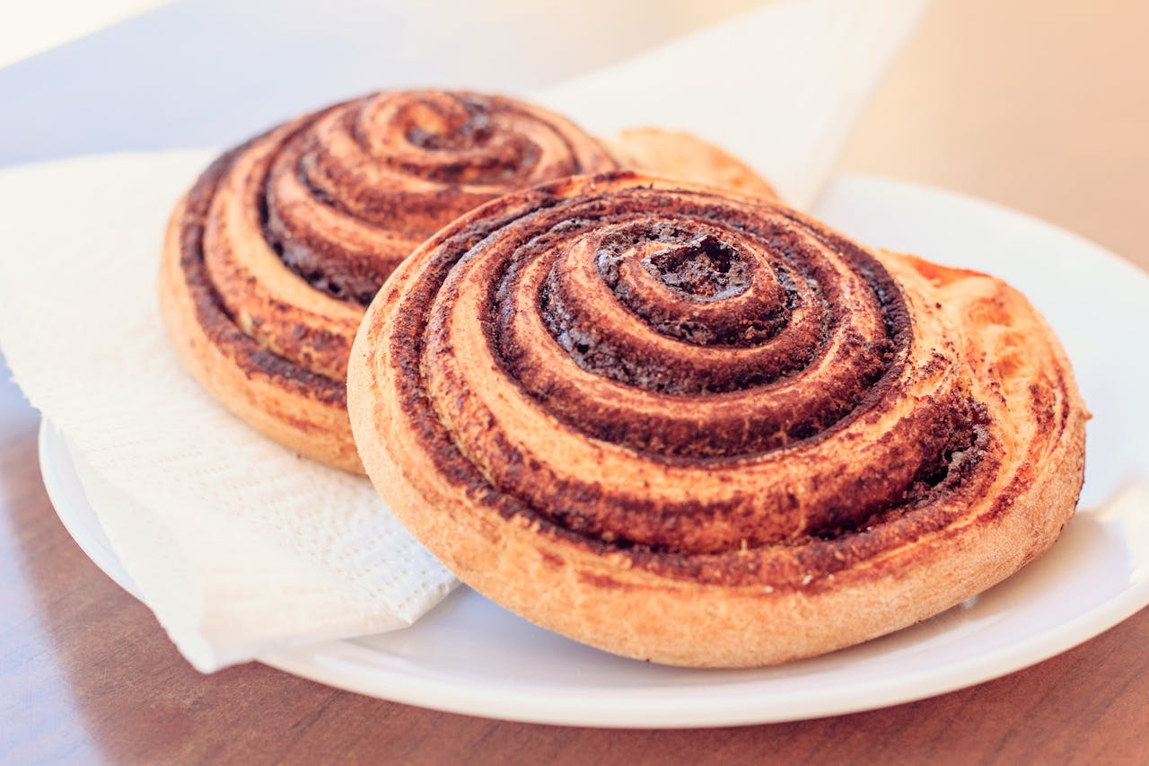 recette cannelle cinnamon rolls