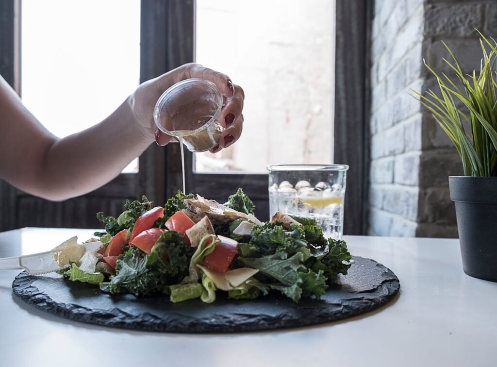 recettes de chou frisé