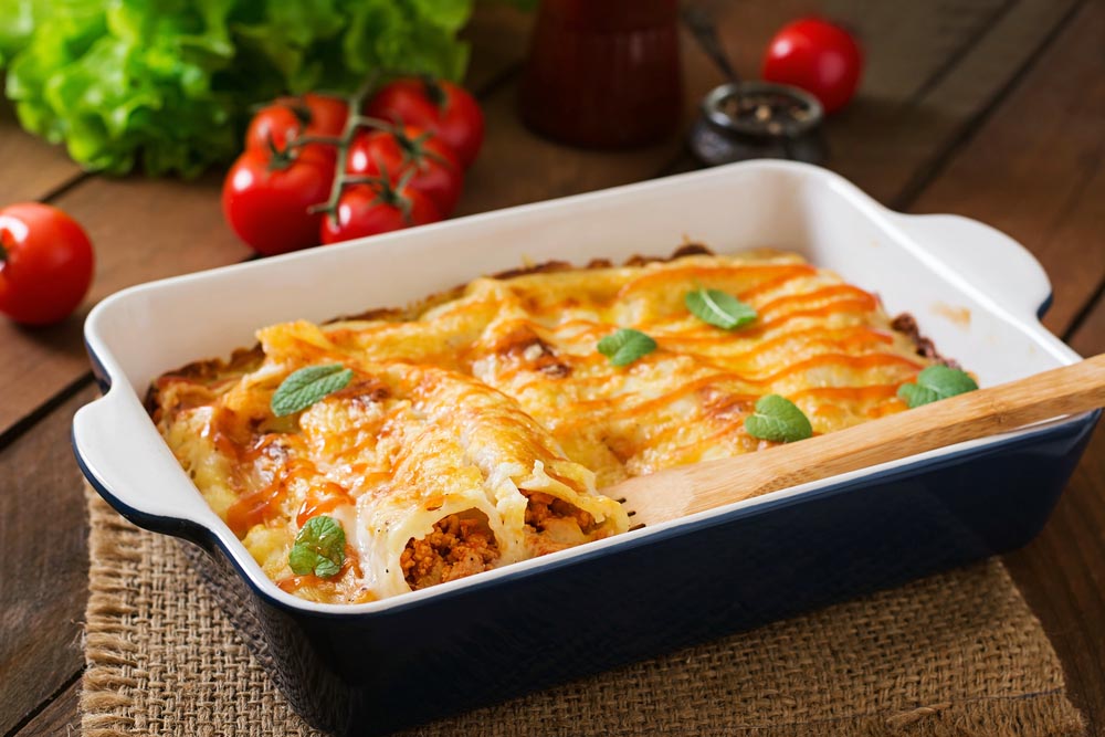 Ces cannelloni à la sicilienne vont devenir votre nouveau plat réconfort préféré 🍝🔥