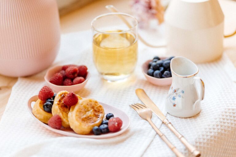 brunch facon tea party