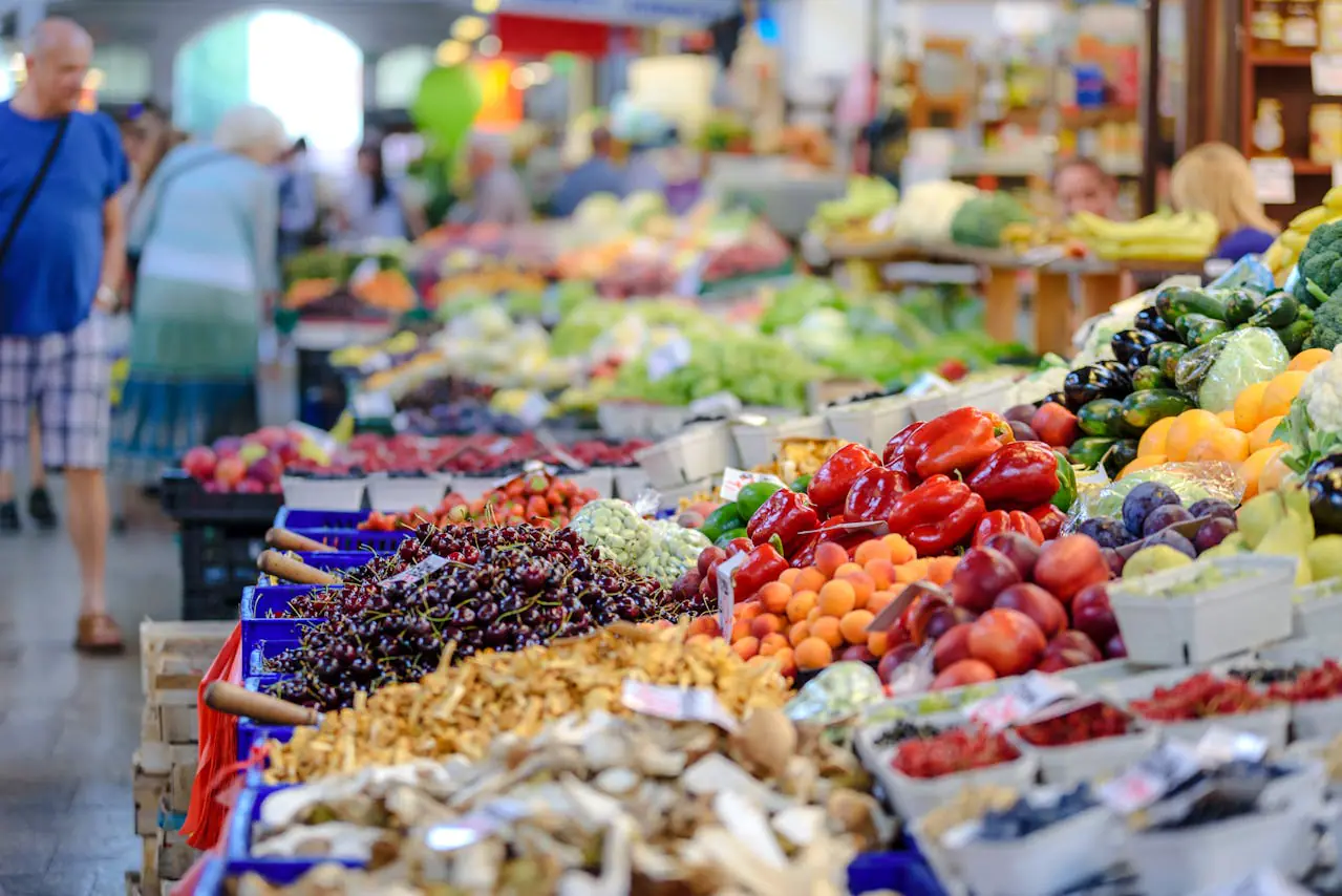 marché